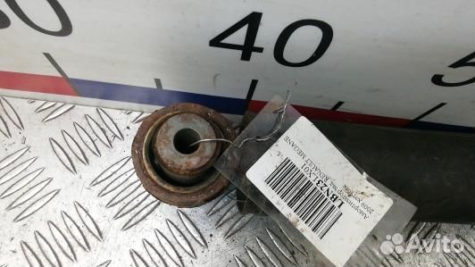 Амортизатор задней балки renault megane 3 (LBN23LX