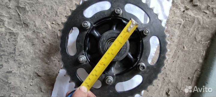 Звезды под 520 цепь