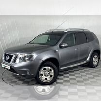 Nissan Terrano 2.0 MT, 2017, 90 000 км, с пробегом, цена 1 510 000 руб.