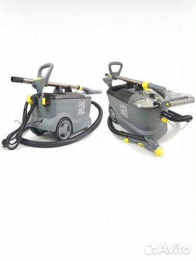 Аренда моющий пылесос, пароочиститель