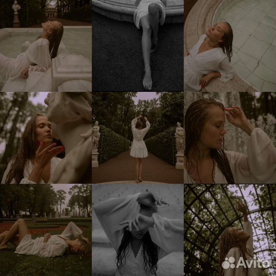 Фотосессия в честь дня рождения