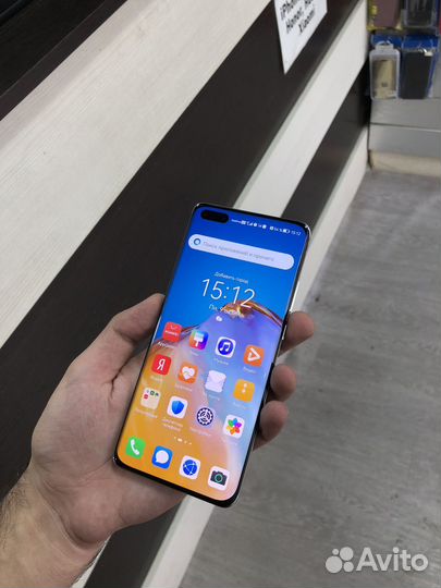 HUAWEI P40 Pro, 8/256 ГБ