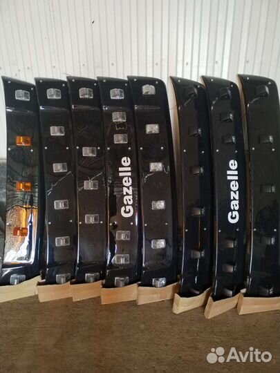 Тюнинг на газель