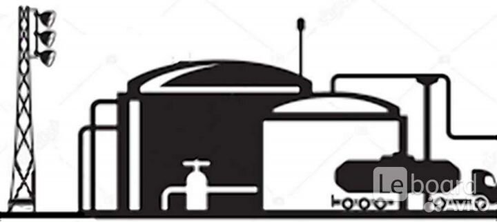 Водитель на авто цистерны (категории Е допог)