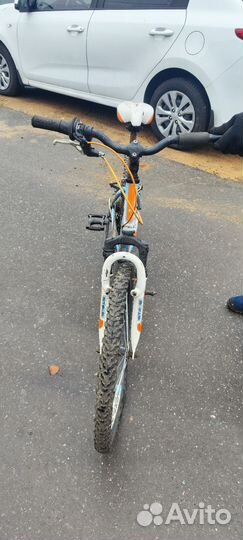 Велосипед скоростной бу