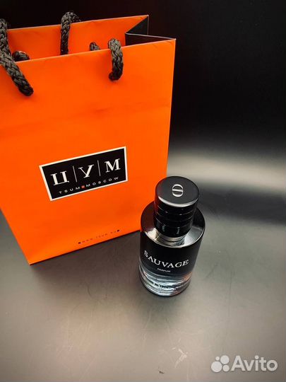 Dior sauvage 100мл