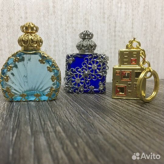 Арабская парфюмерия, оригинал