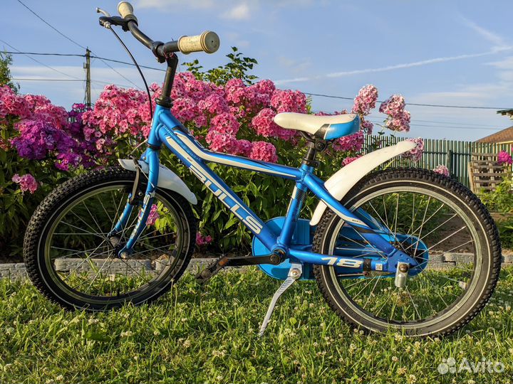 Велосипед bulls tokee 20*