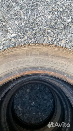 Tigar Ice 205/55 R16