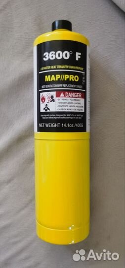 Мапп газ