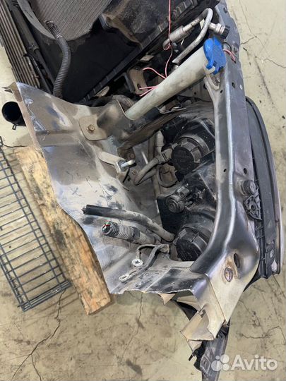 Ноускат Kia sorento 1