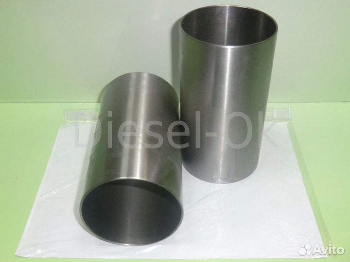 Гильзы блока D4CB комплект 21131-4A000 starex