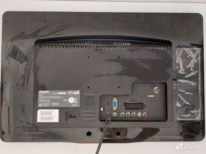 Телевизор philips 22 дюйма