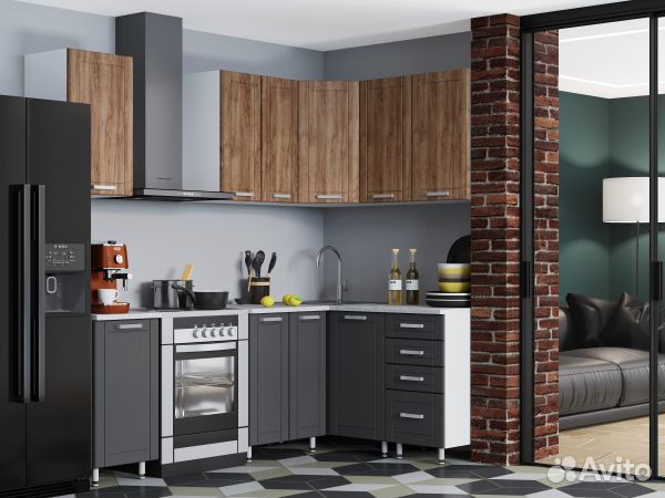 Модульная кухня 