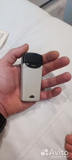 Nokia 8310