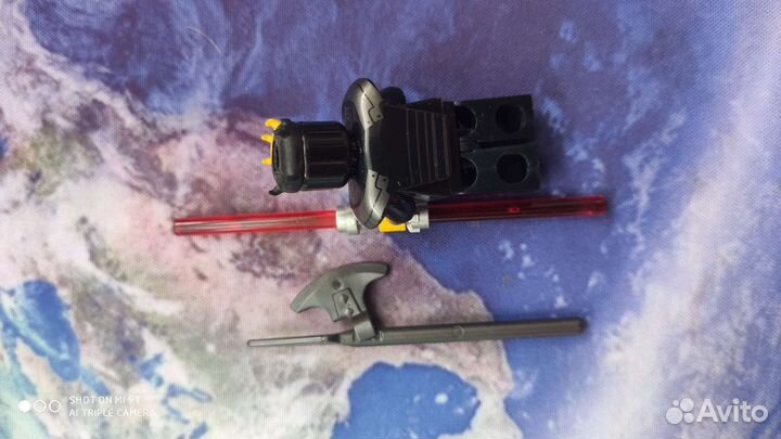 Лего минифигурка саваж опресс