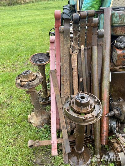 Запчасти на УАЗ 469