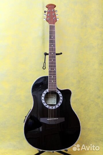 Акустические гитары Baton Rouge разные