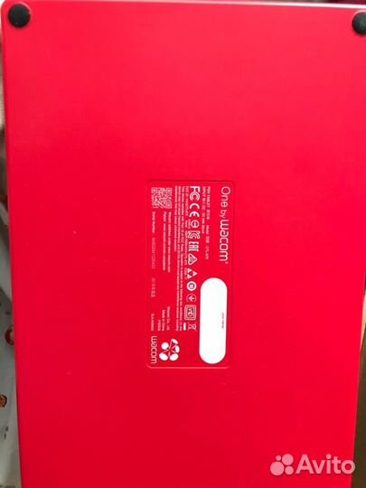 Графический планшет Графический планшет wacom One