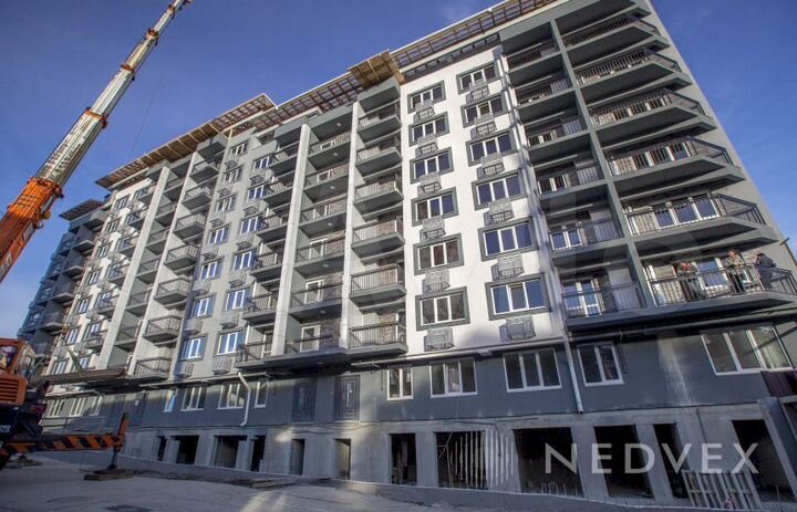 2-к. квартира, 42 м², 5/9 эт.