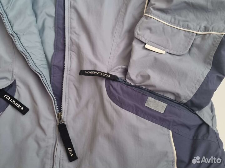Куртка женская Columbia M винтаж