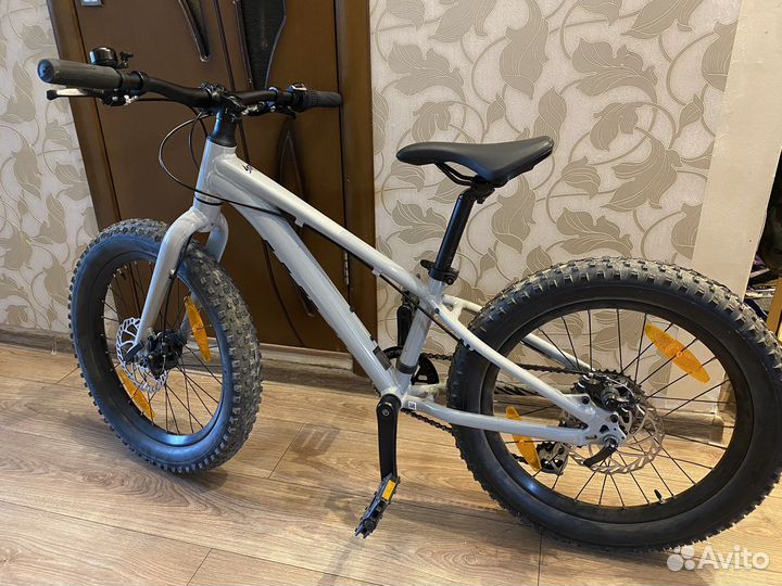 Детский велосипед giant stp 20