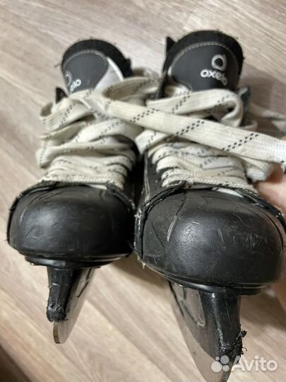 Коньки Oxelo 40