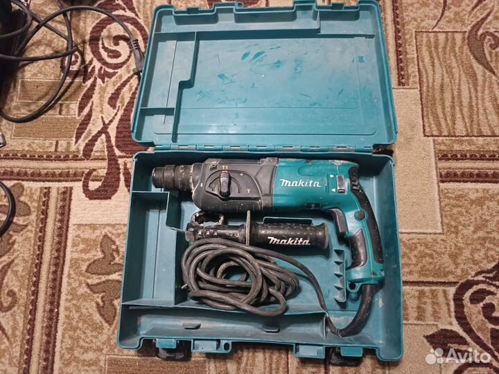 Перфоратор Makita