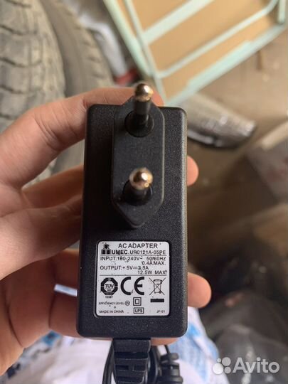 Блок питания 12v