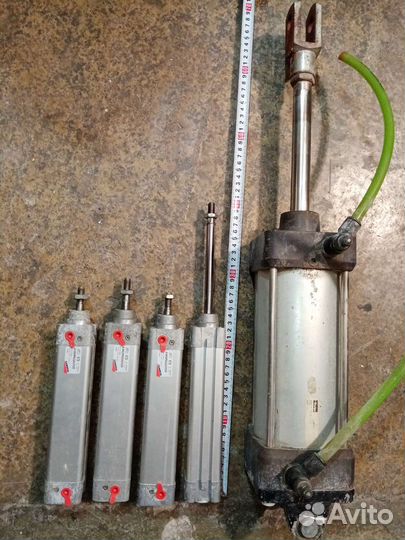 Пневмоцилиндр