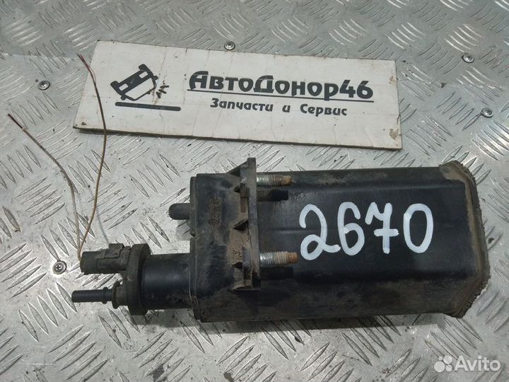 Абсорбер топливный Рено, Ниссан различ. модели