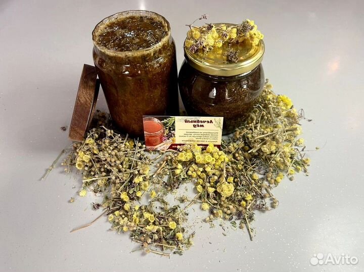 Мед для полового влечения