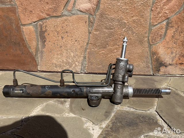 Рулевая рейка лансер 9 1.6