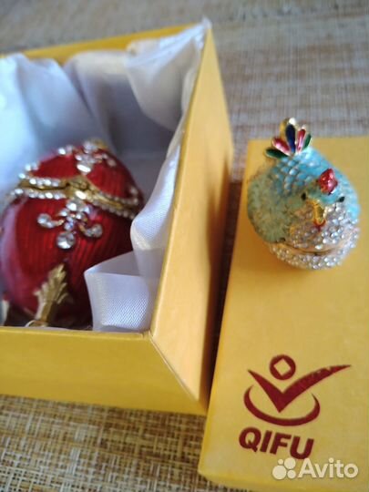 Яйцо пасхальное декоративное