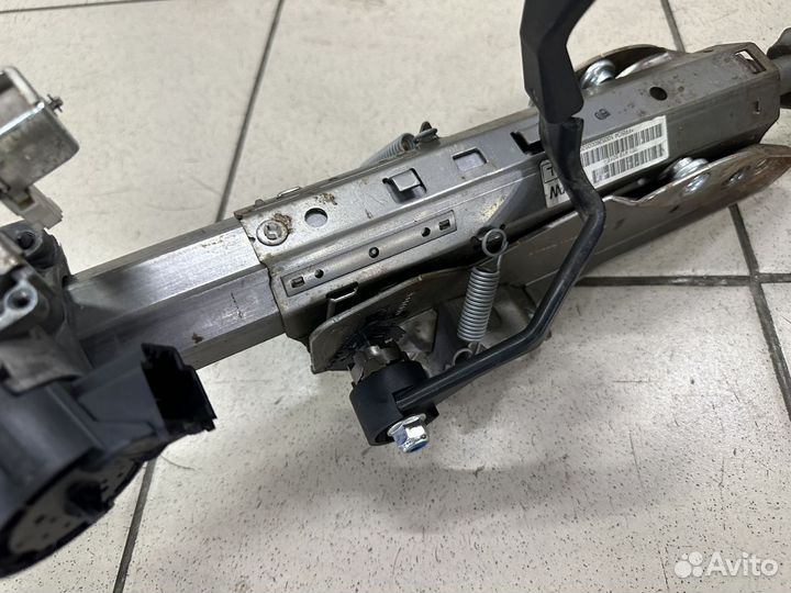 Рулевая колонка Каравелла Т5 Caravelle T5