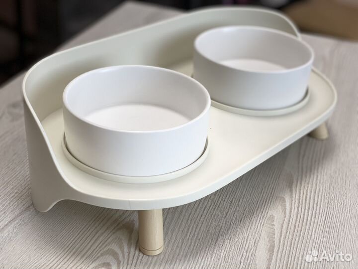 Миски для кошки (керамика)