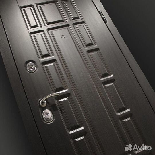 Двери входные