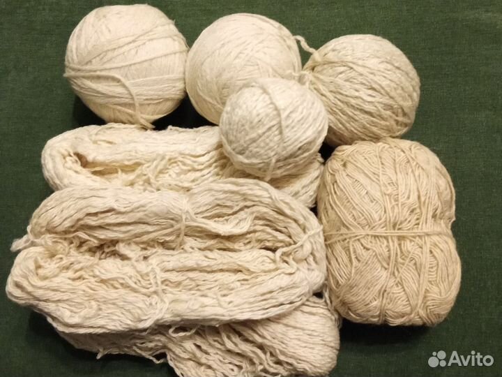 Пряжа для вязания