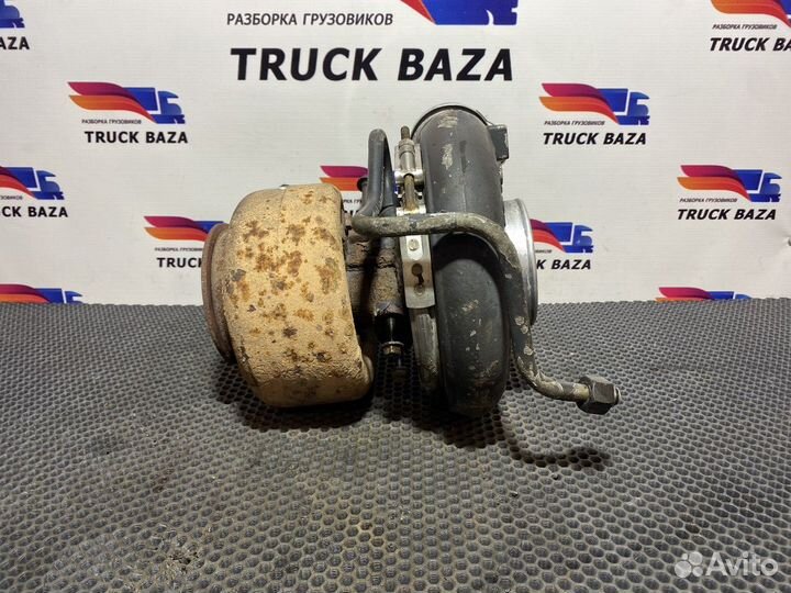 Турбина Scania 5-series