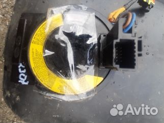 Шлейф подрулевой Хендай Солярис 1