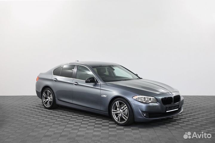 BMW 5 серия 2.0 AT, 2012, 163 000 км