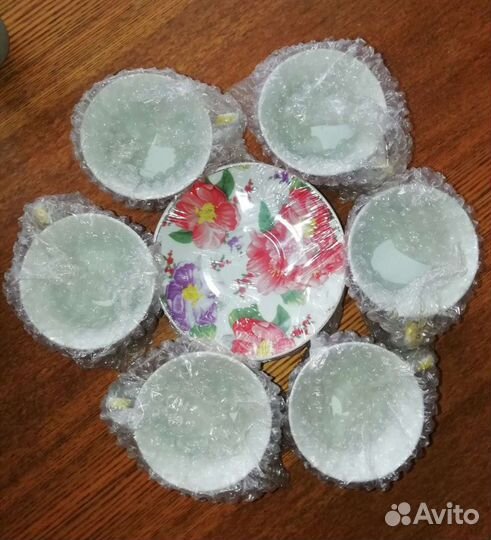 Сервиз чайный