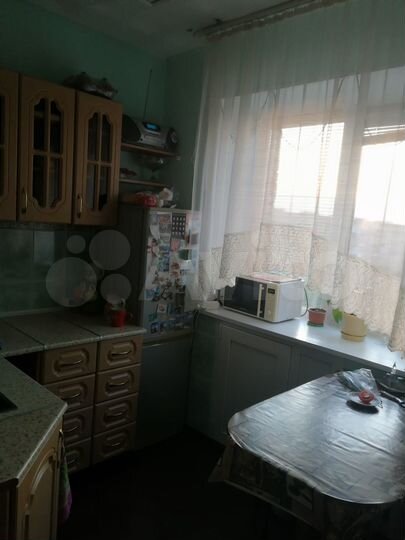 3-к. квартира, 53 м², 5/5 эт.