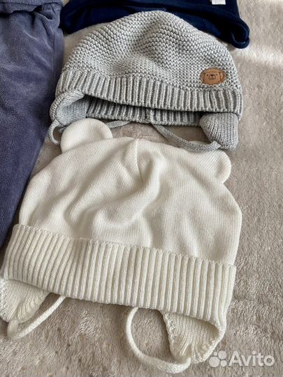 Комбинезон демисезонный 62