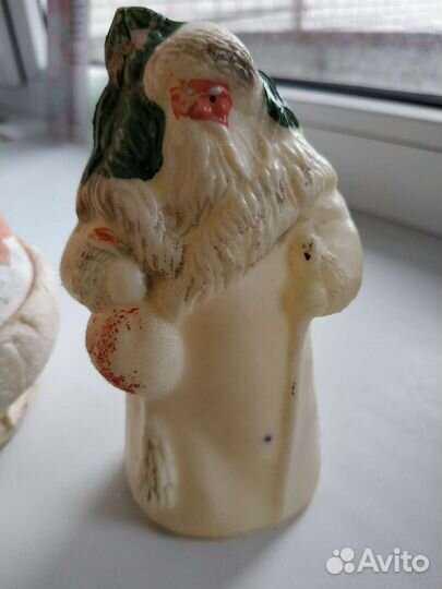 Дед мороз СССР