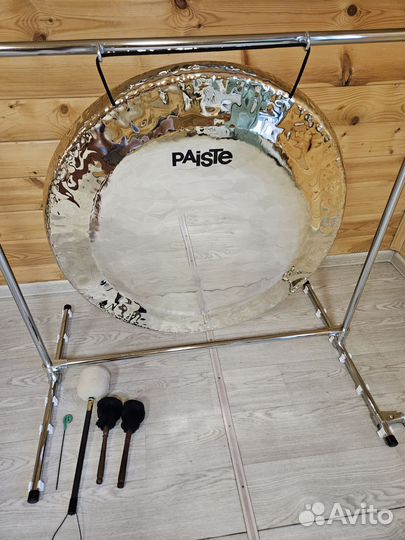 Гонг Paiste Brilliant 32/36 инч