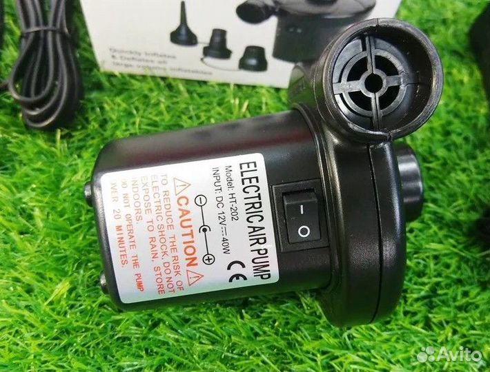 Насос электрический