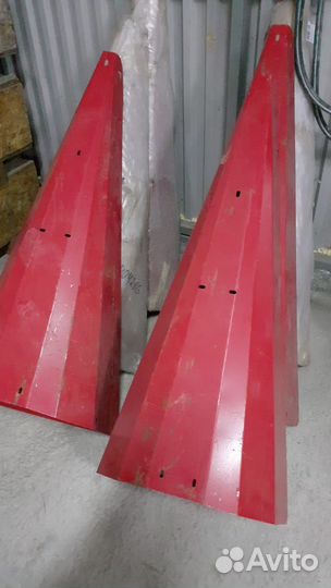 004286 Корпус разделителя Герингоф Geringhoff