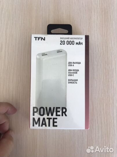 Power bank TFN 10000
