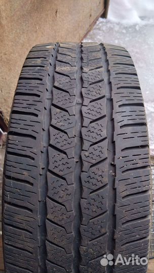 Комплект колёс continental vancontact 215/65/16С